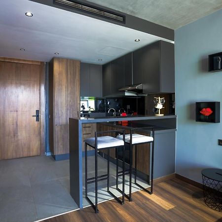 Residence Galilee - Gauthier คาซาบลังกา ภายนอก รูปภาพ