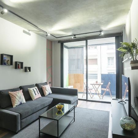 Residence Galilee - Gauthier คาซาบลังกา ภายนอก รูปภาพ