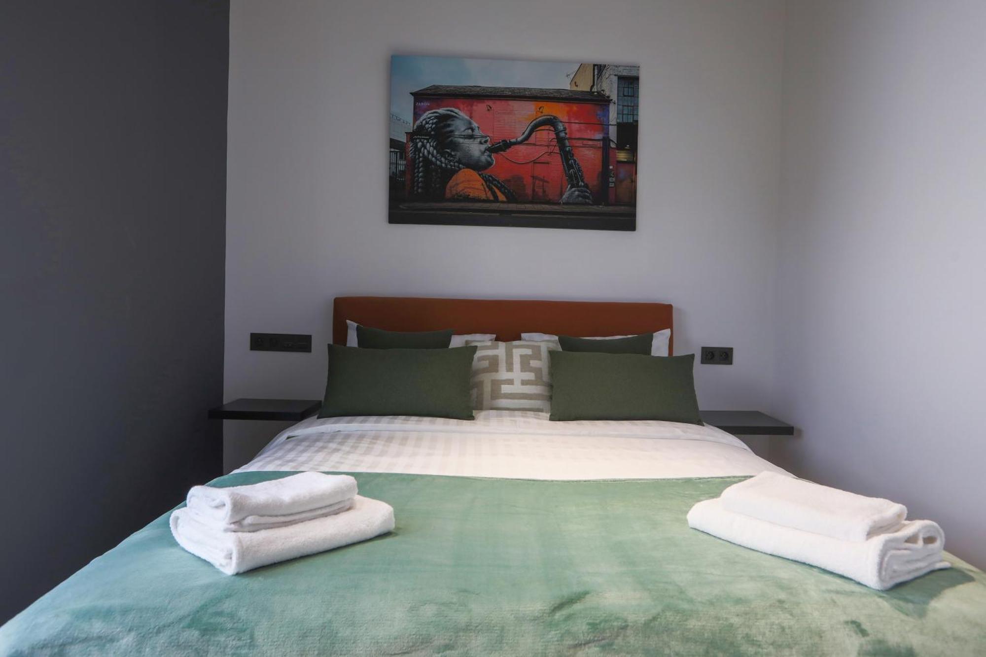 Residence Galilee - Gauthier คาซาบลังกา ภายนอก รูปภาพ