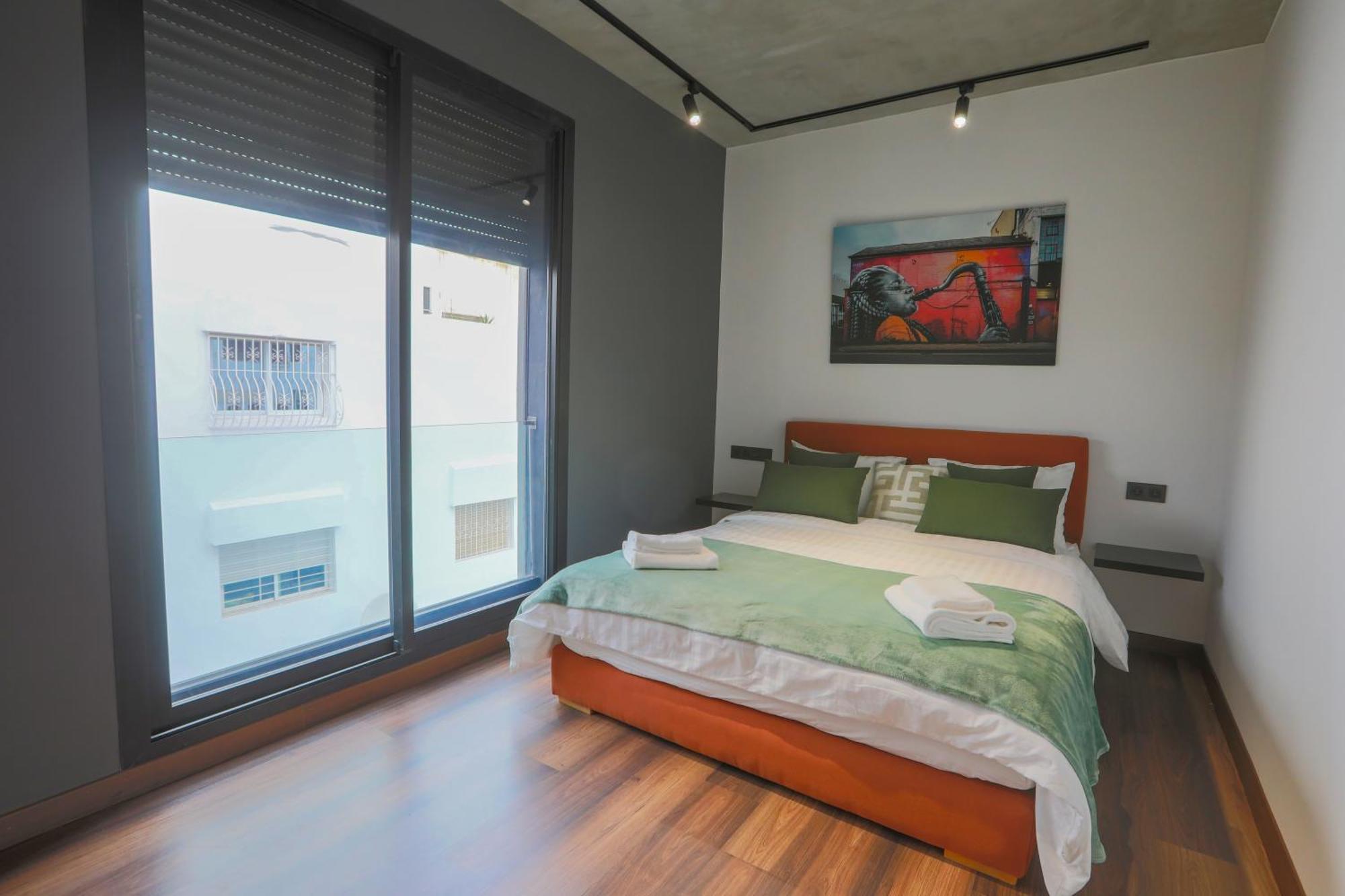Residence Galilee - Gauthier คาซาบลังกา ภายนอก รูปภาพ