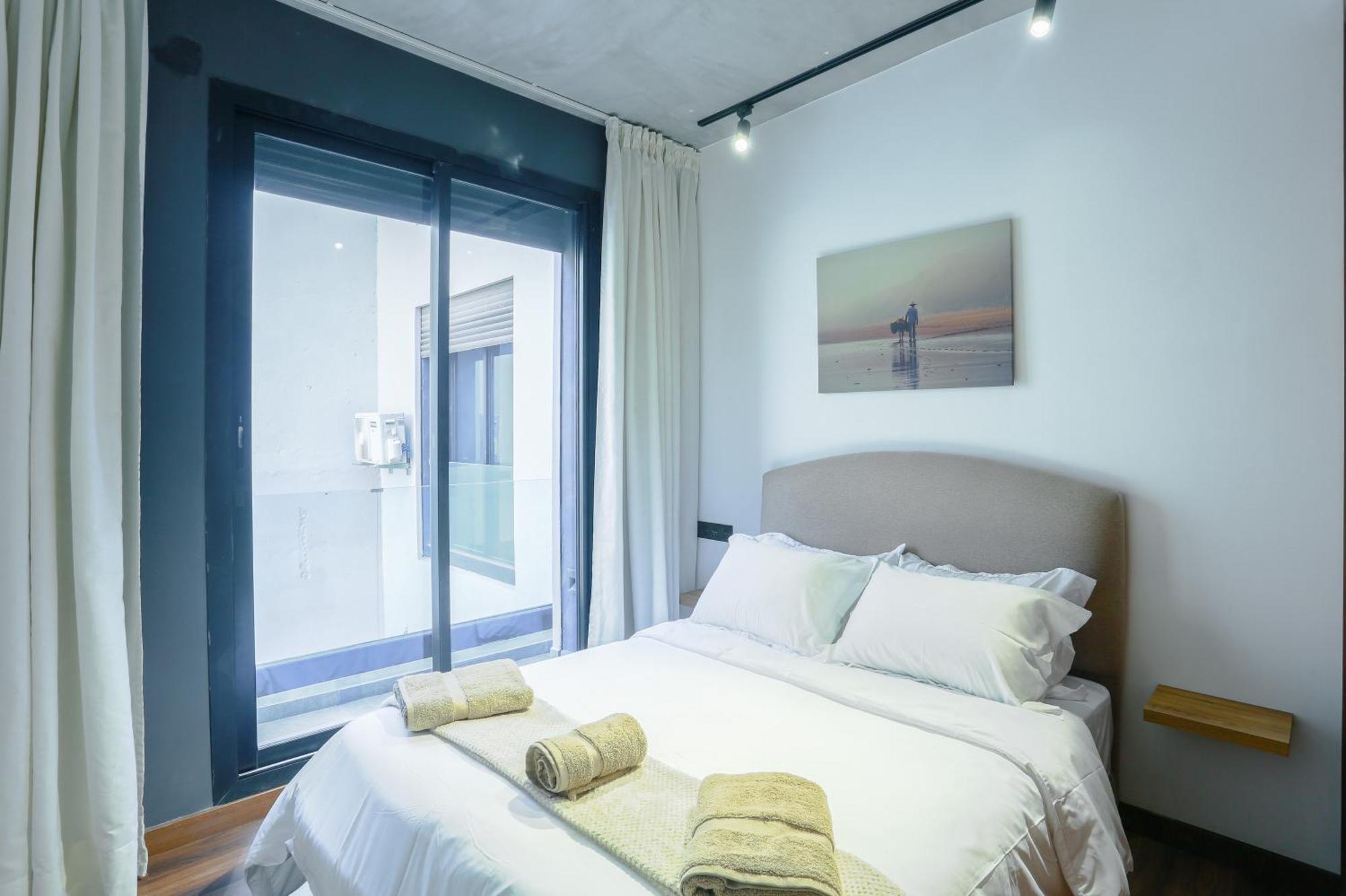 Residence Galilee - Gauthier คาซาบลังกา ภายนอก รูปภาพ