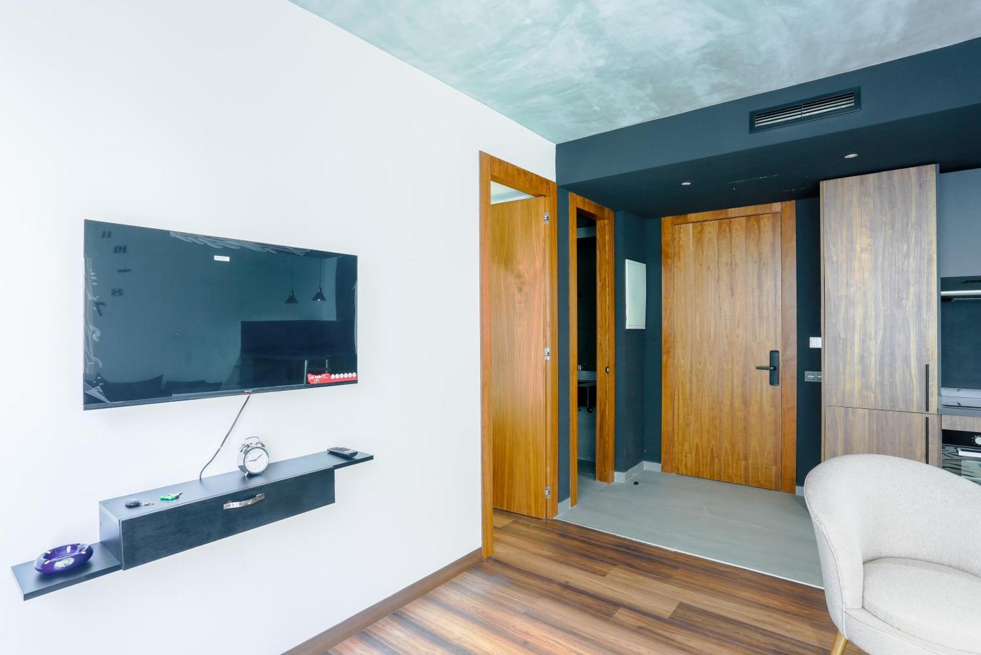 Residence Galilee - Gauthier คาซาบลังกา ภายนอก รูปภาพ