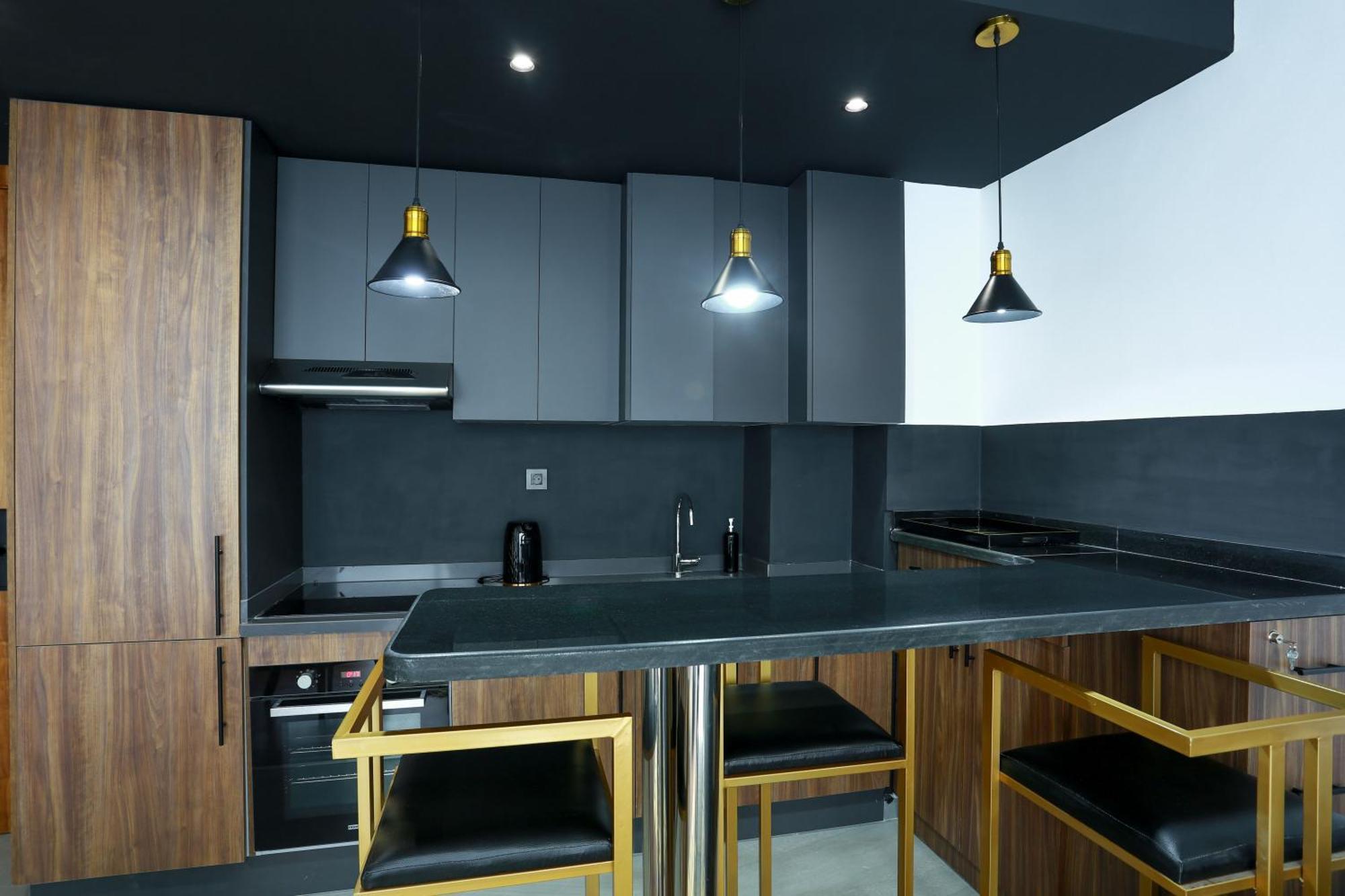 Residence Galilee - Gauthier คาซาบลังกา ภายนอก รูปภาพ