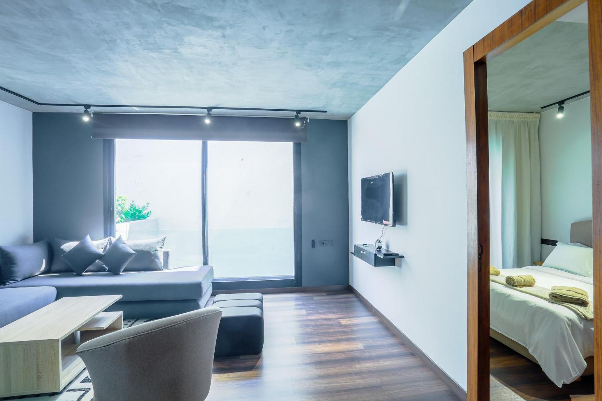 Residence Galilee - Gauthier คาซาบลังกา ภายนอก รูปภาพ