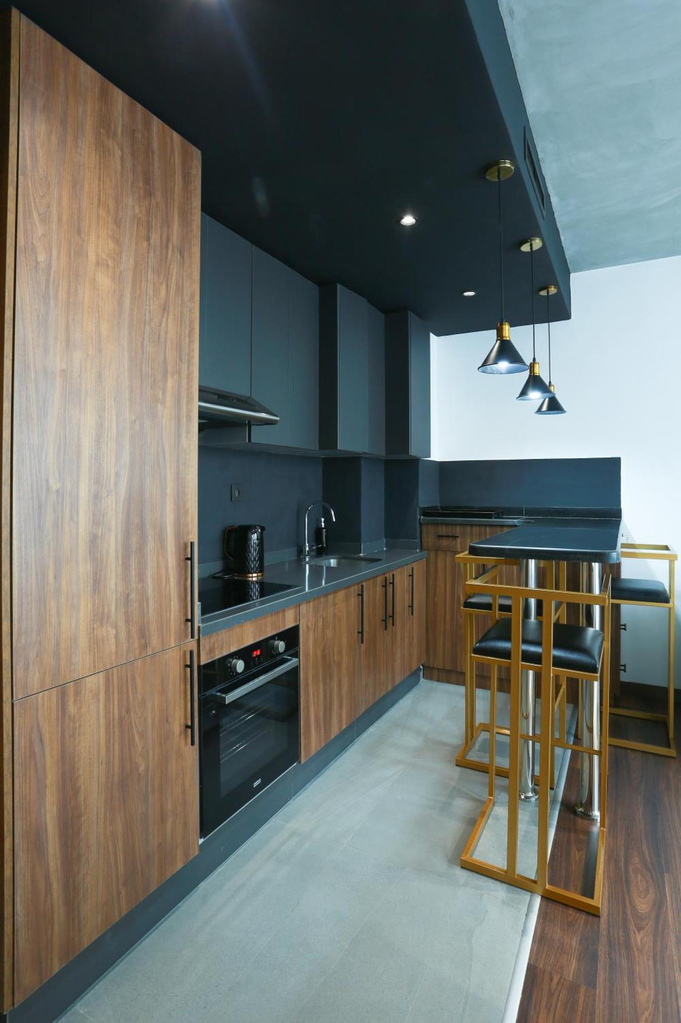 Residence Galilee - Gauthier คาซาบลังกา ภายนอก รูปภาพ
