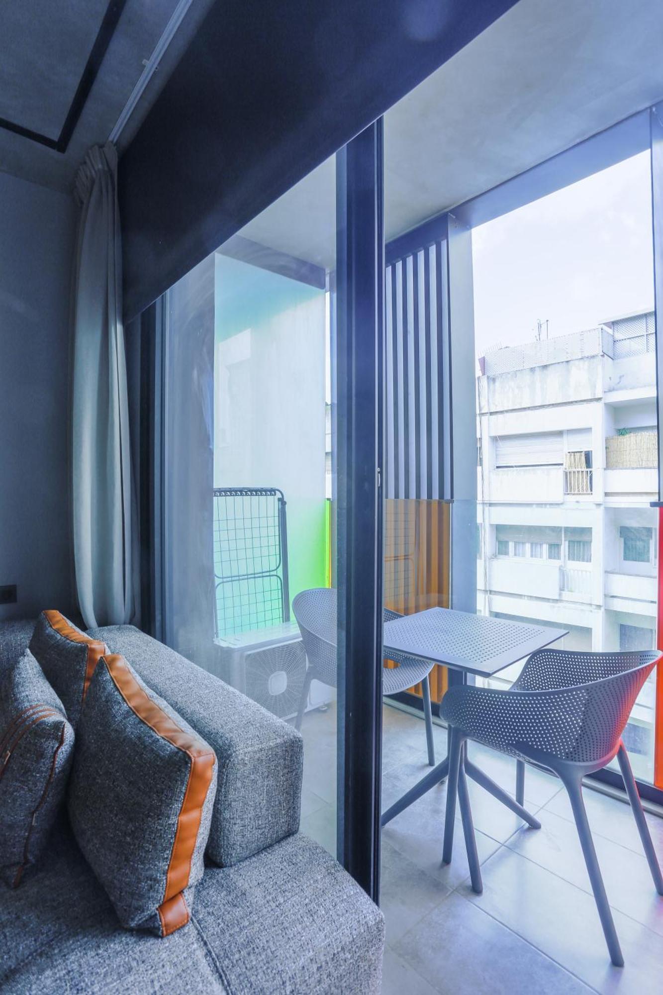 Residence Galilee - Gauthier คาซาบลังกา ภายนอก รูปภาพ