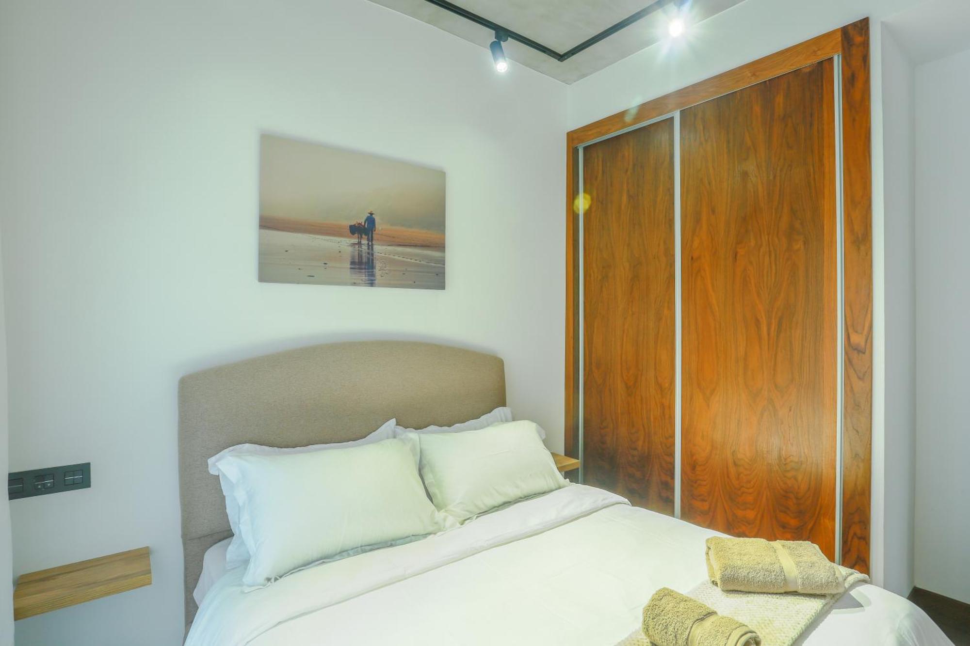Residence Galilee - Gauthier คาซาบลังกา ภายนอก รูปภาพ