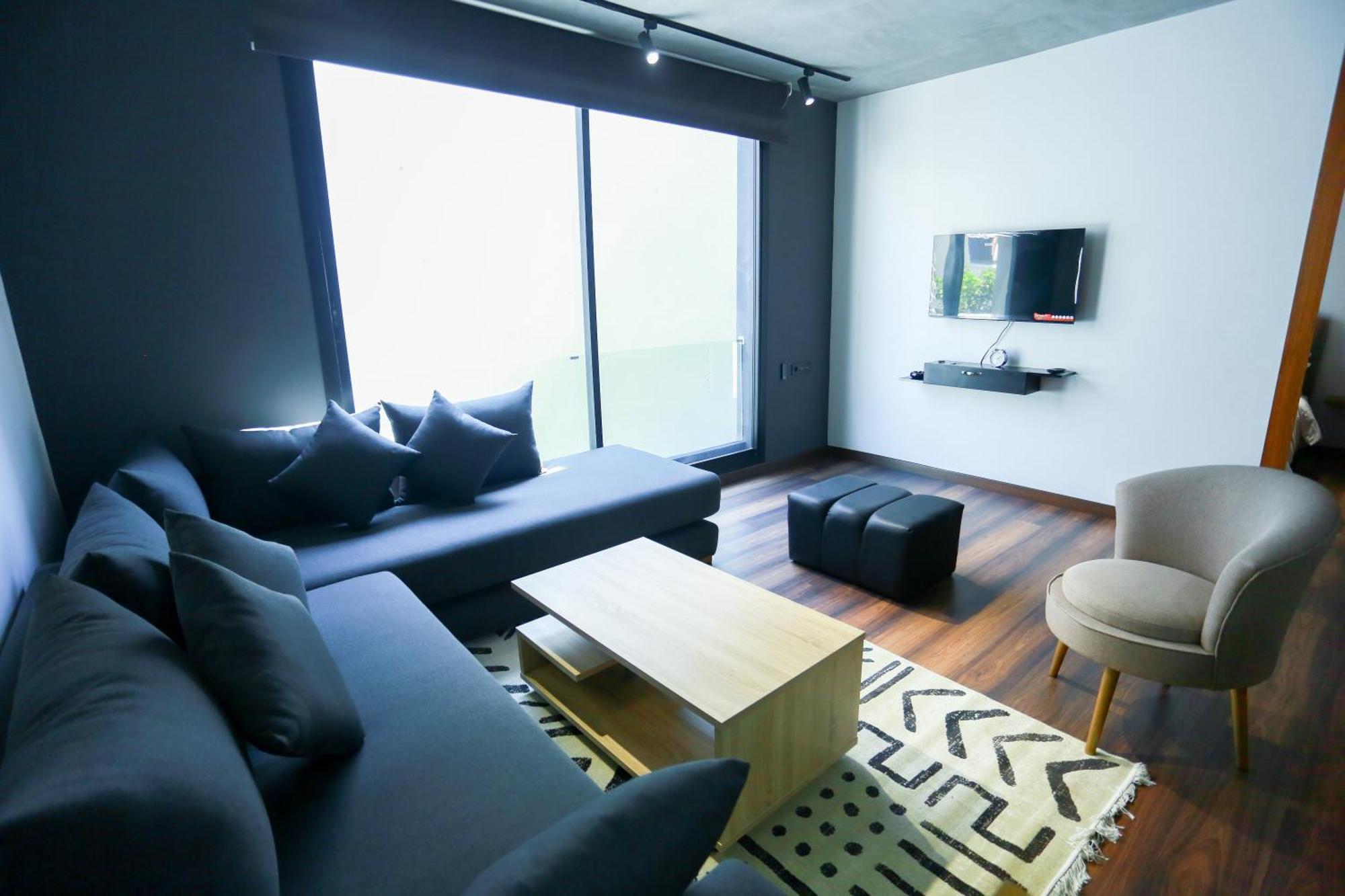 Residence Galilee - Gauthier คาซาบลังกา ภายนอก รูปภาพ