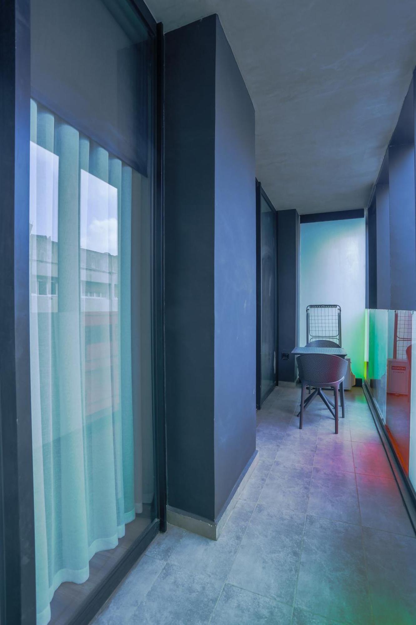 Residence Galilee - Gauthier คาซาบลังกา ภายนอก รูปภาพ