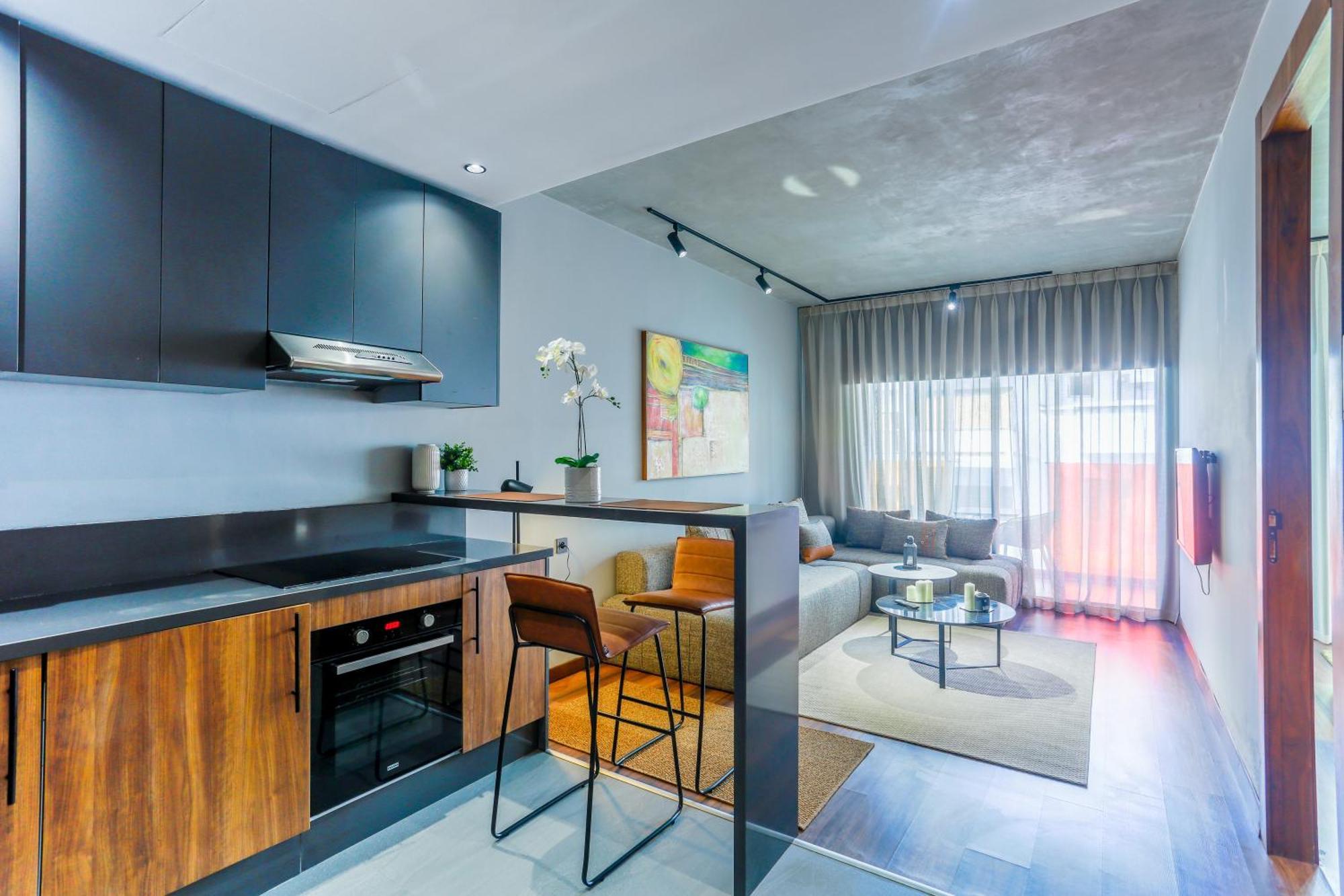 Residence Galilee - Gauthier คาซาบลังกา ภายนอก รูปภาพ