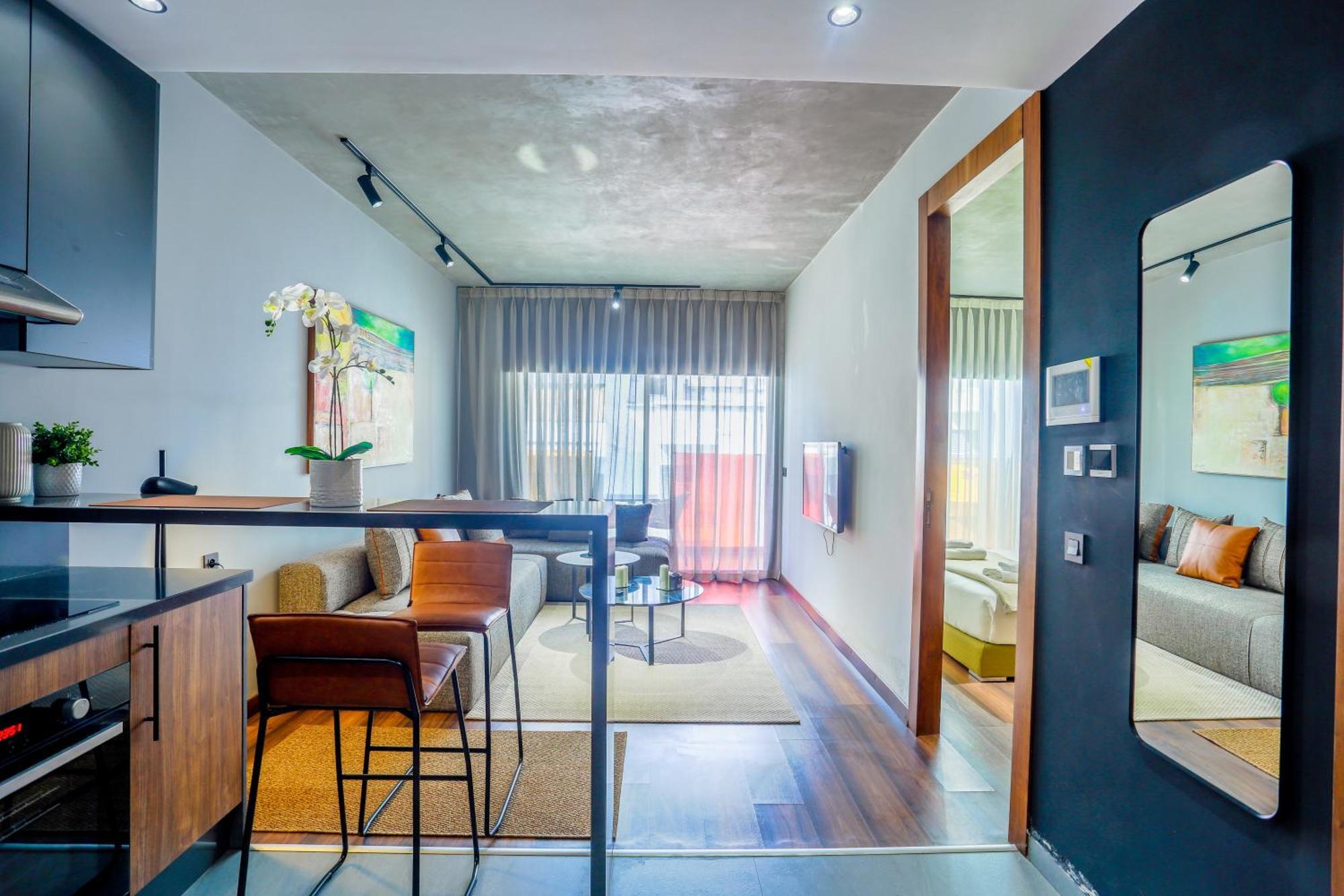 Residence Galilee - Gauthier คาซาบลังกา ภายนอก รูปภาพ
