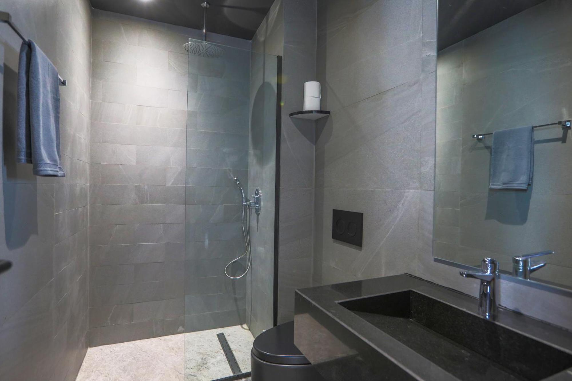 Residence Galilee - Gauthier คาซาบลังกา ภายนอก รูปภาพ
