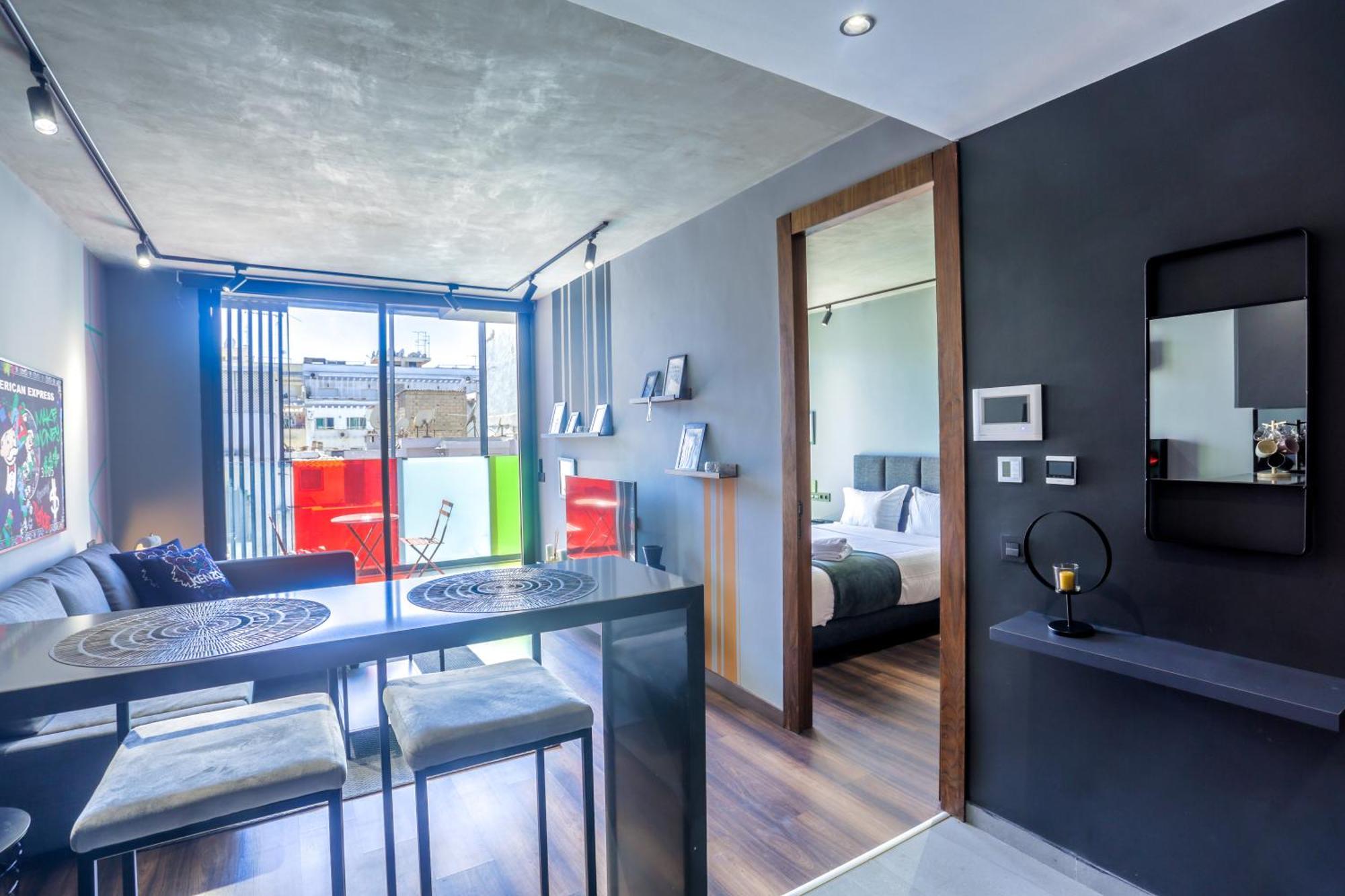 Residence Galilee - Gauthier คาซาบลังกา ภายนอก รูปภาพ