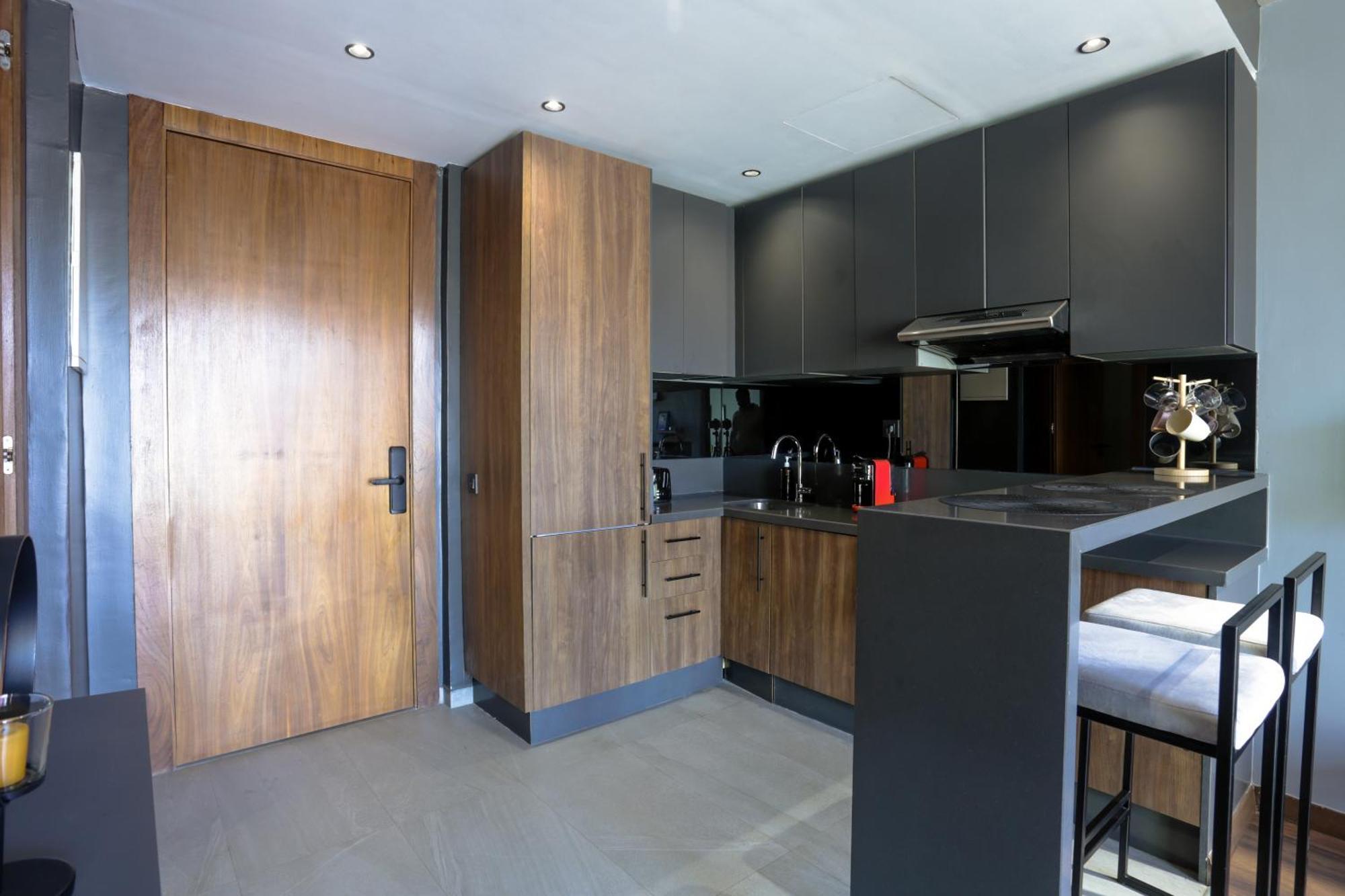 Residence Galilee - Gauthier คาซาบลังกา ภายนอก รูปภาพ