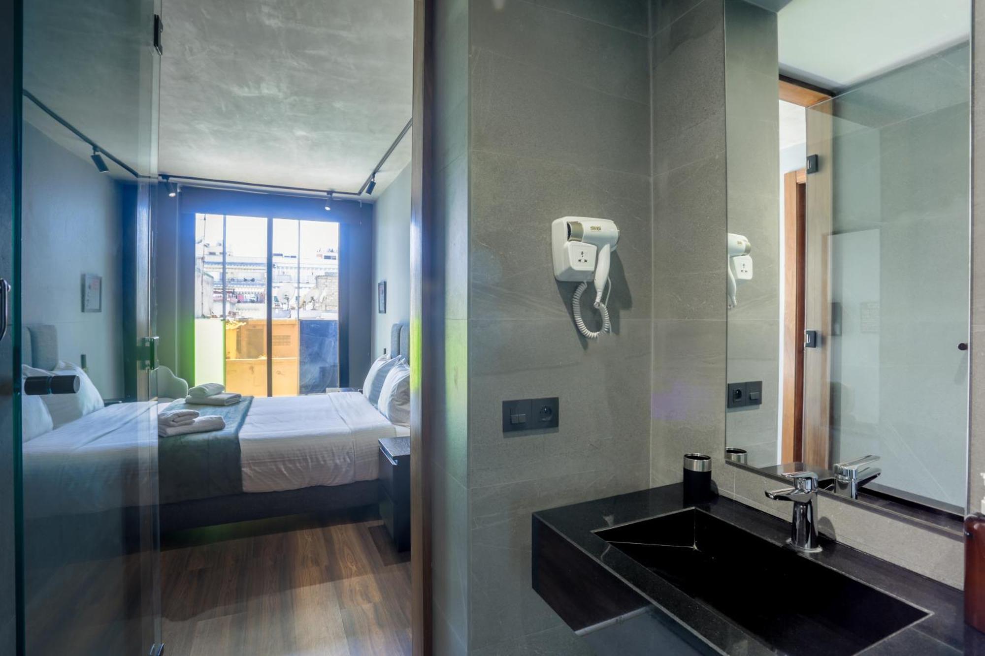 Residence Galilee - Gauthier คาซาบลังกา ภายนอก รูปภาพ