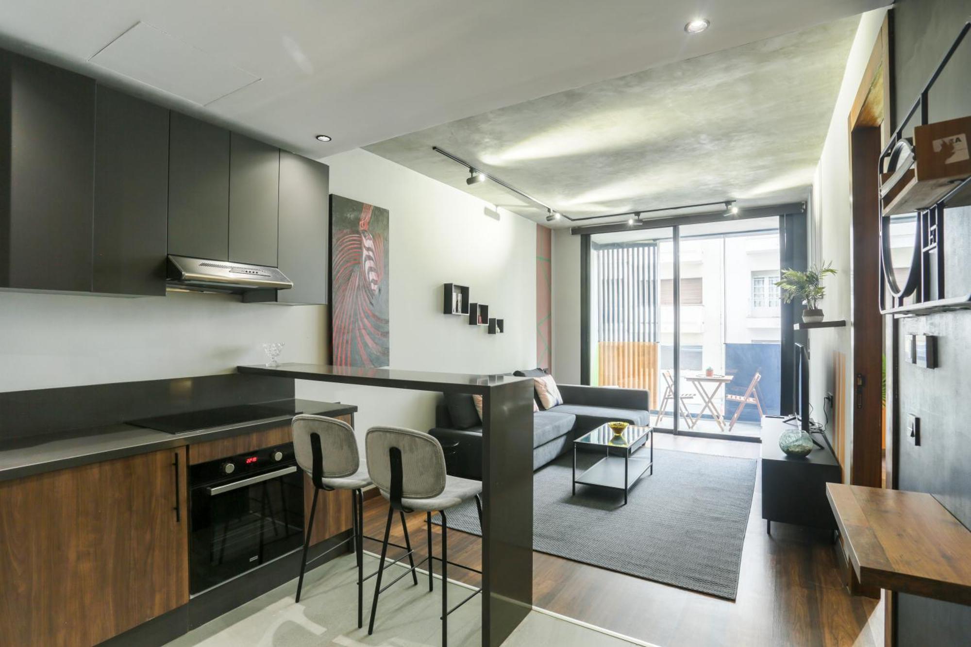 Residence Galilee - Gauthier คาซาบลังกา ภายนอก รูปภาพ