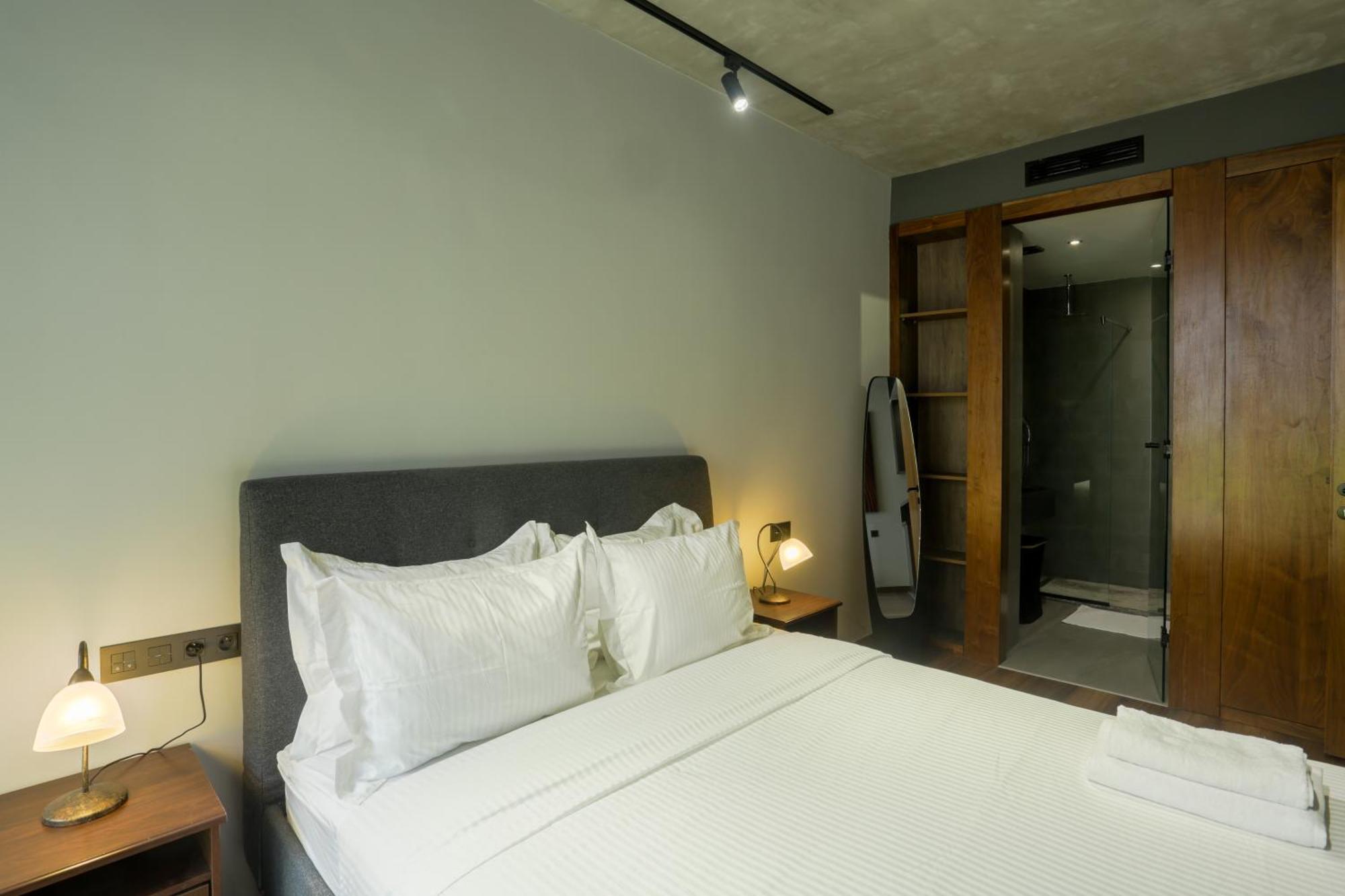 Residence Galilee - Gauthier คาซาบลังกา ภายนอก รูปภาพ