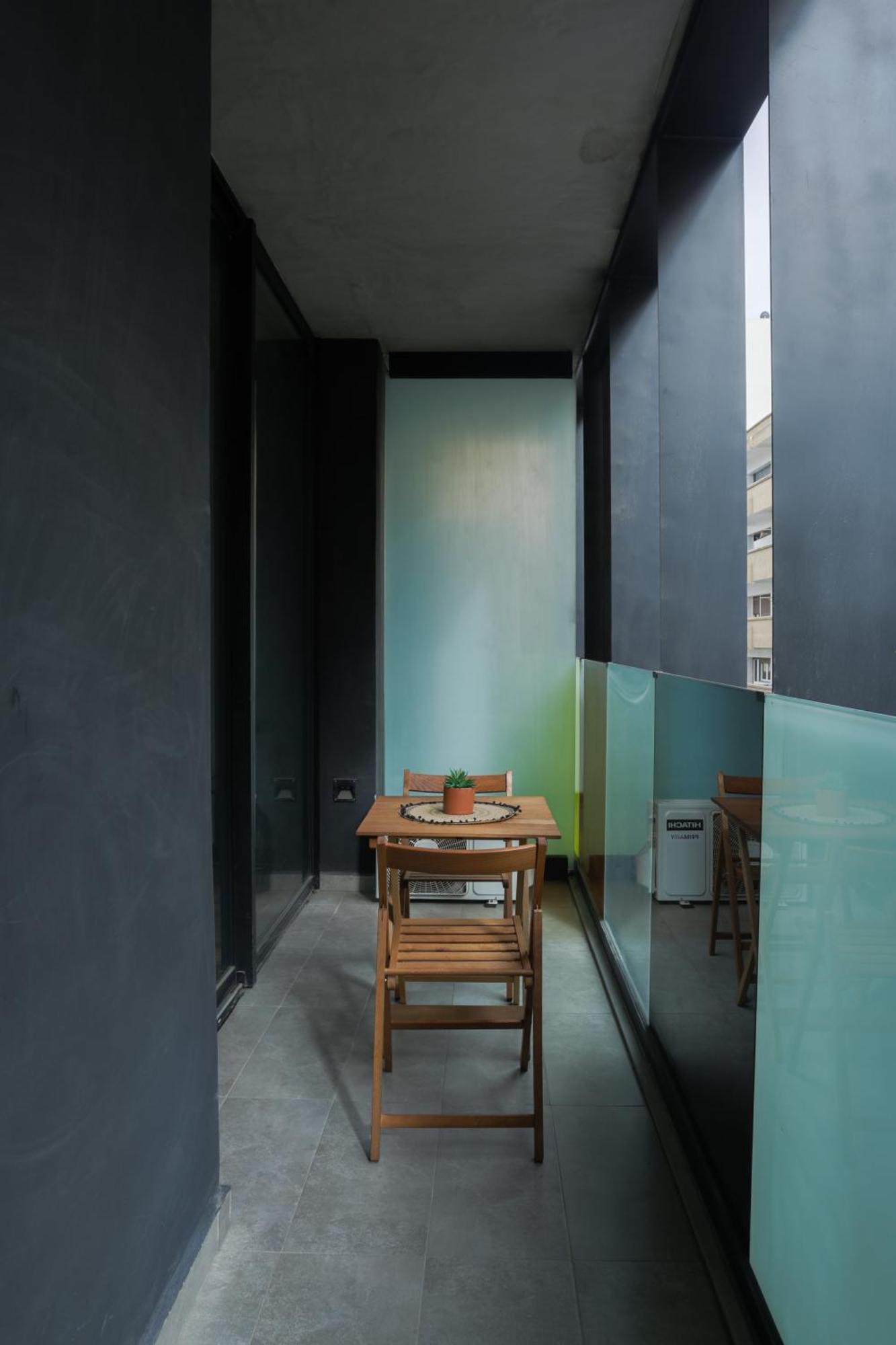 Residence Galilee - Gauthier คาซาบลังกา ภายนอก รูปภาพ